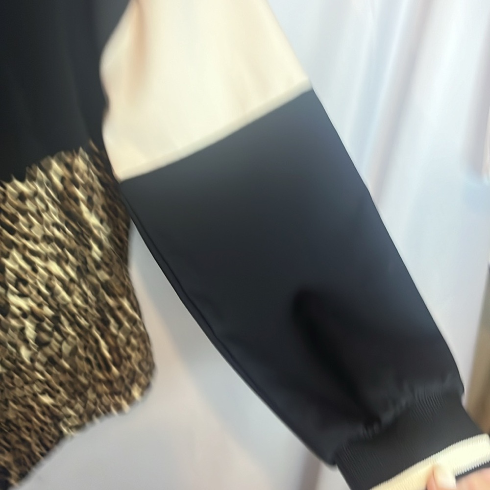 Zara pullover top - Picture 3 of 8